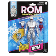 Marvel Legends Series Mini Comics Action Figure - Rom
