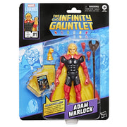 Marvel Legends Series Mini Comics Action Figure - Adam Warlock