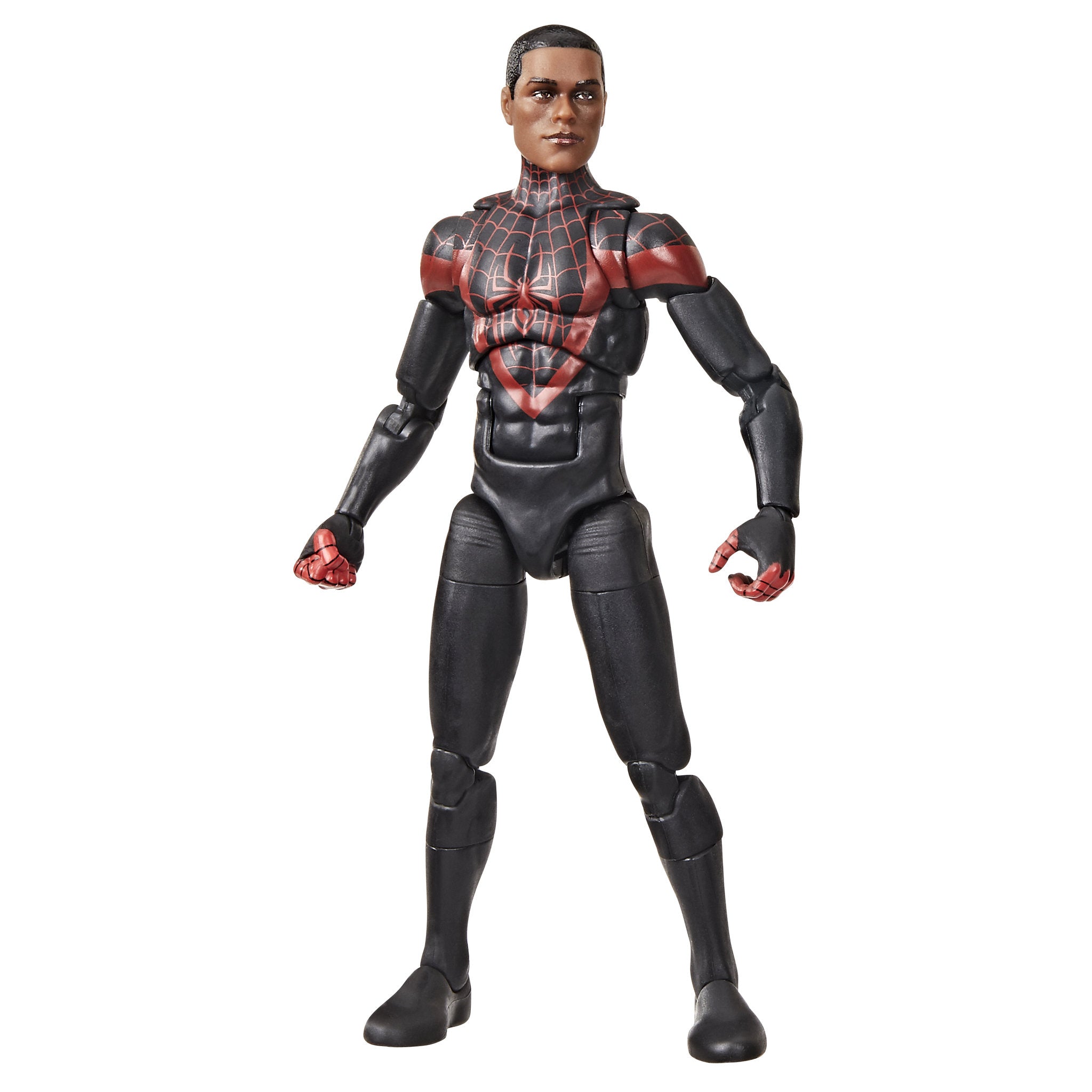 Marvel Legends Series Mini Comics Action Figure - Ultimate Miles Morales