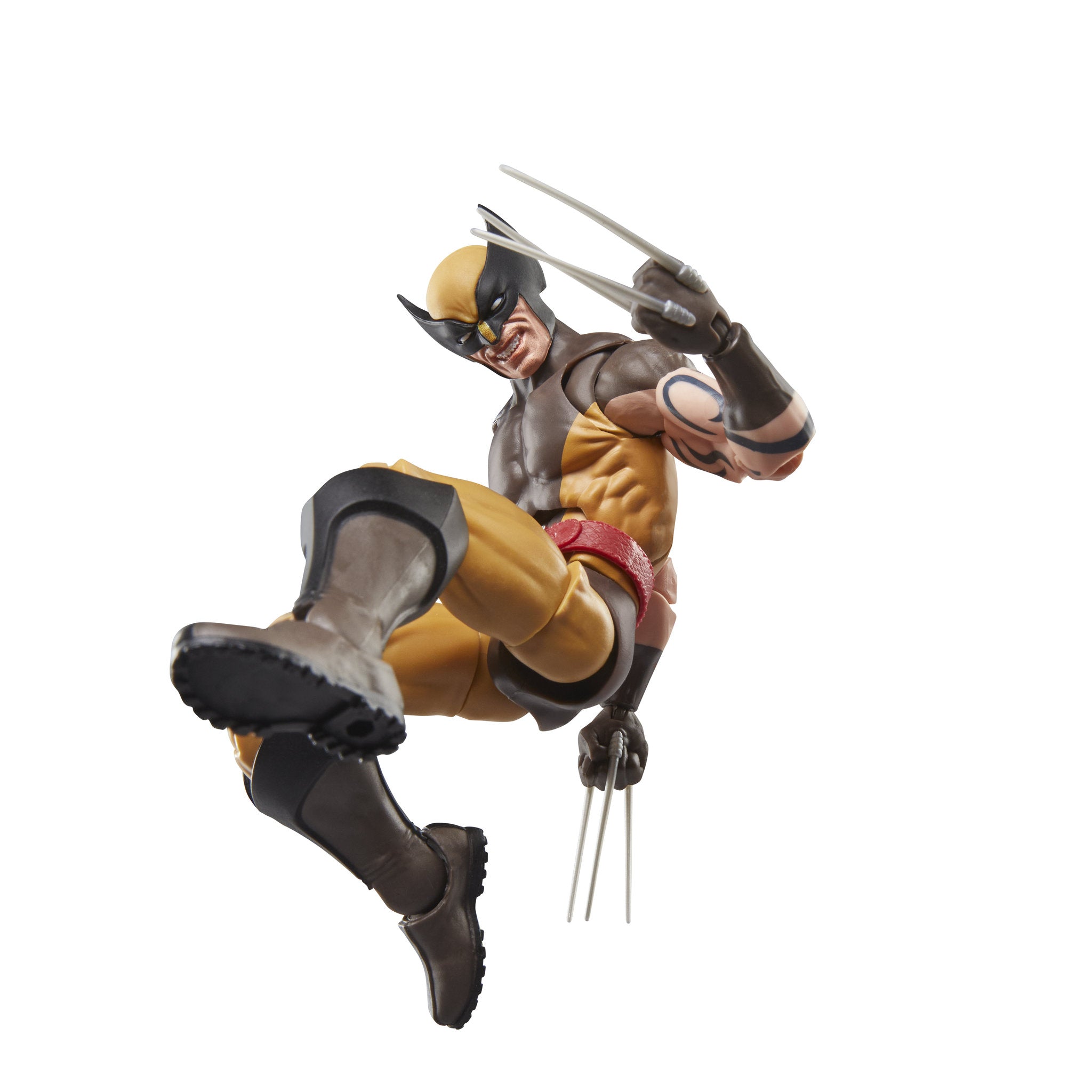 Marvel Legends Series Mini Comics Action Figure - Daken
