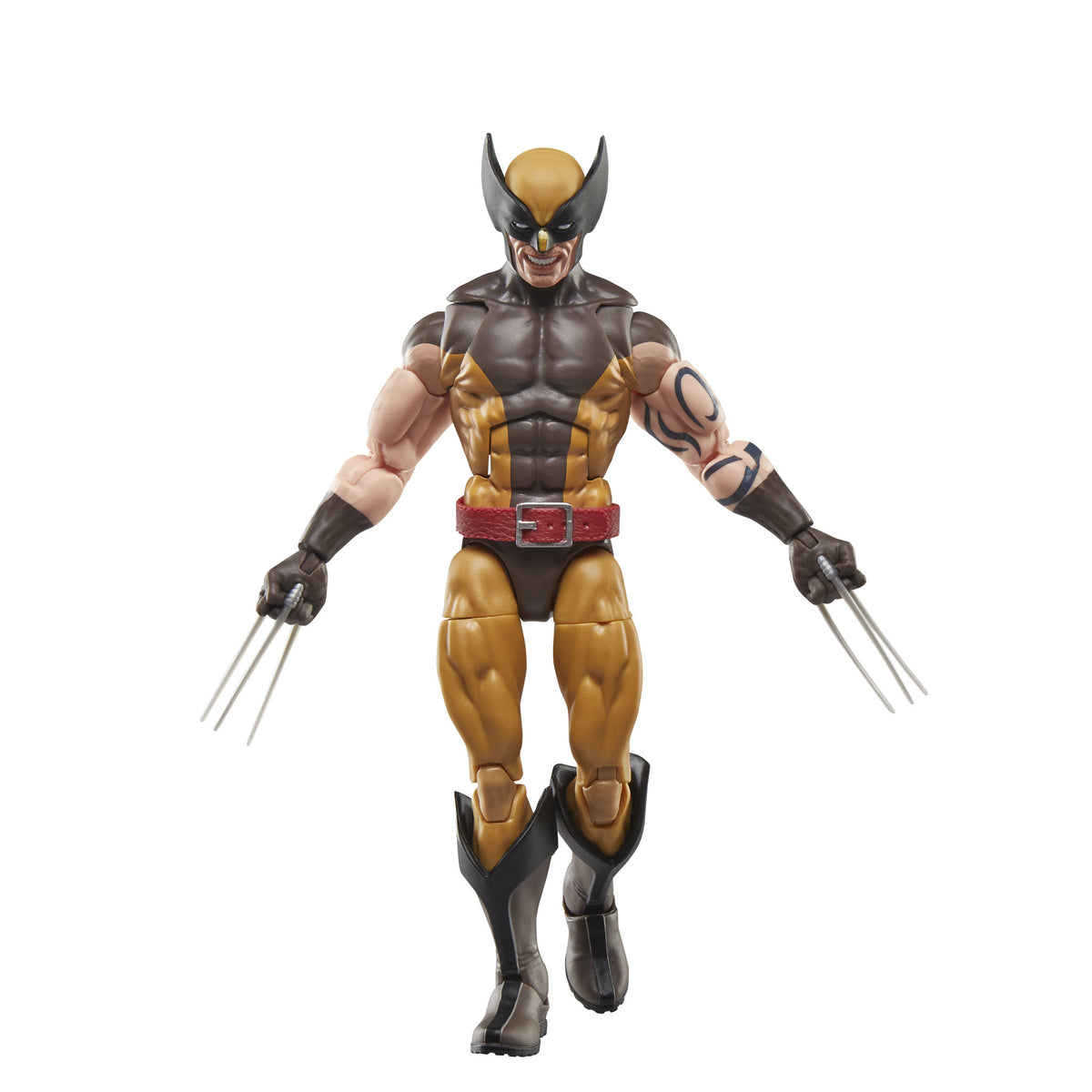 Marvel Legends Mini Marvel Legends Series Mini Comics Action Figure - Daken – Toyworld NZ