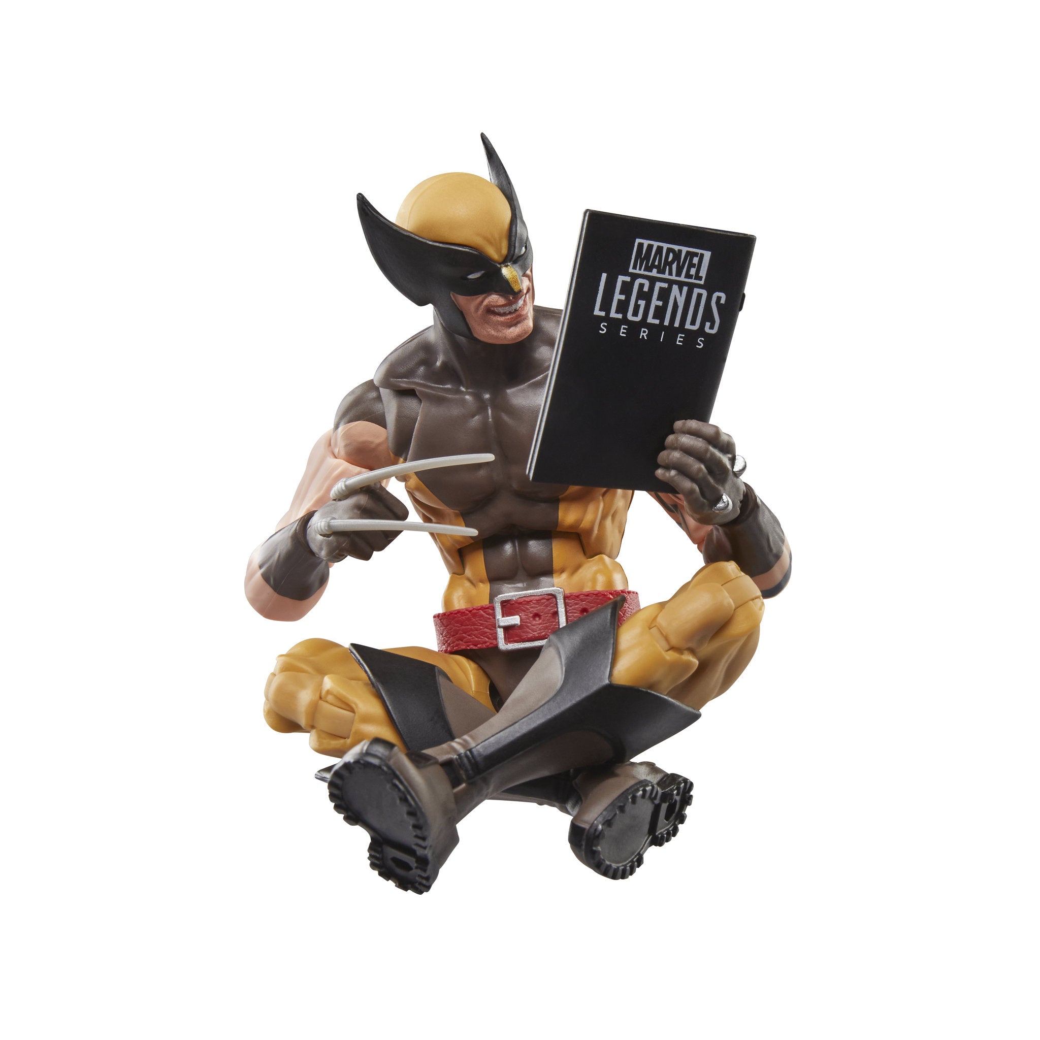 Marvel Legends Series Mini Comics Action Figure - Daken