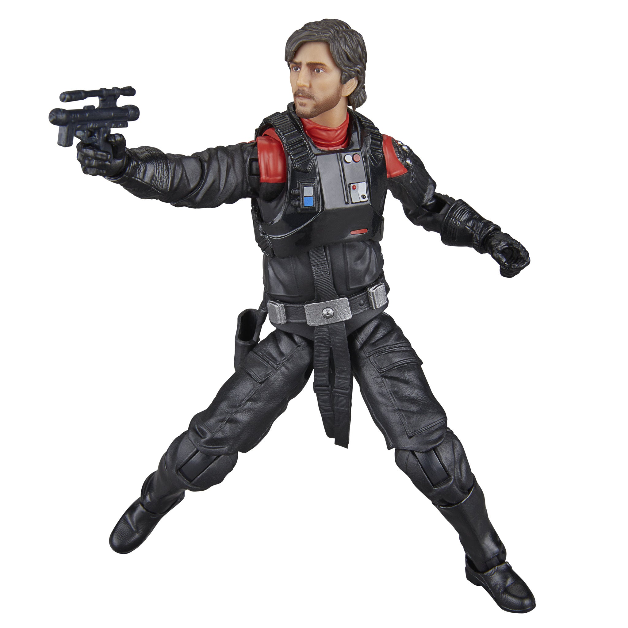 Star Wars The Black Series Cassian Andor (Sienar Test Pilot)