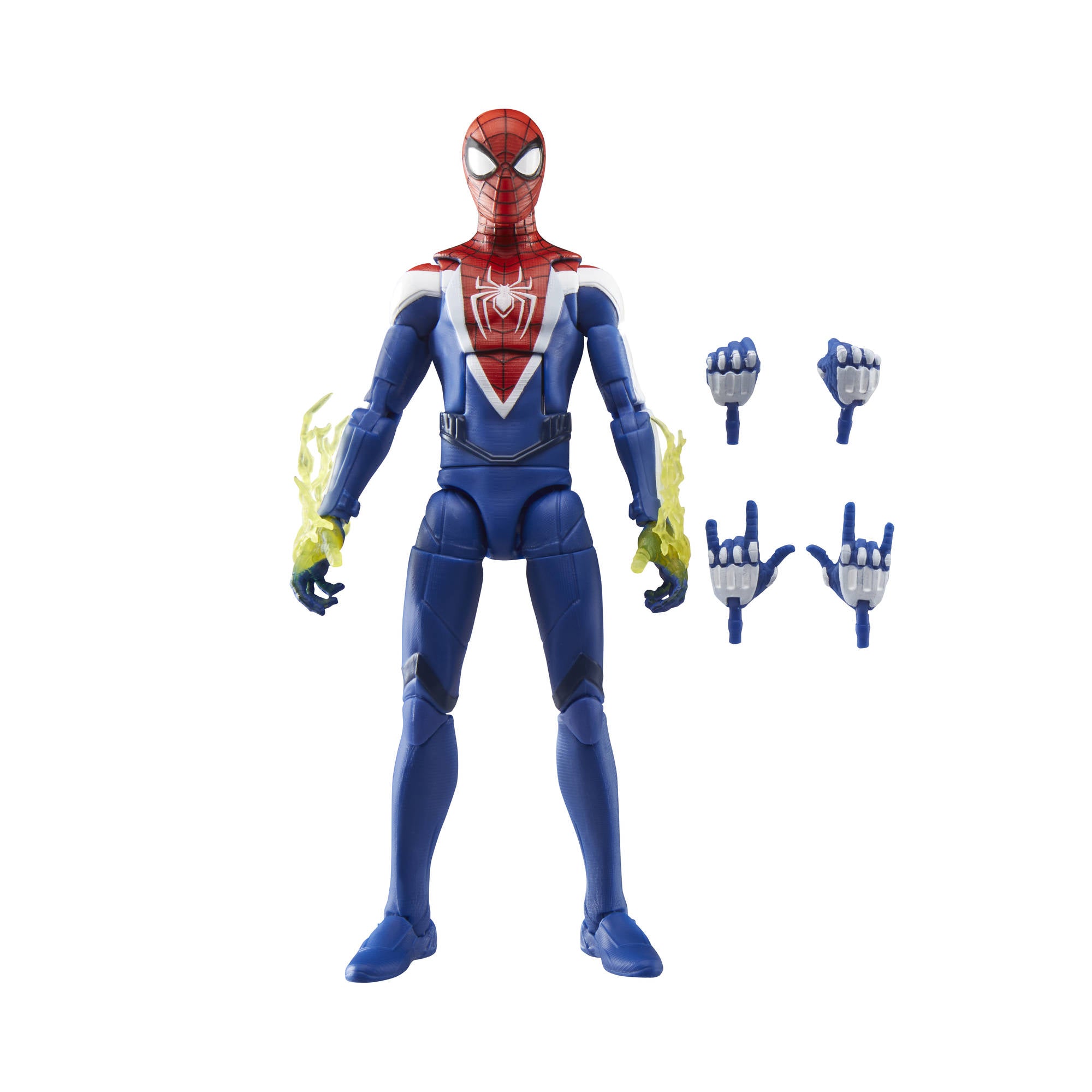 Marvel Spider-man 2 Gameverse Action Figure - Miles Morales (Upgraded Suit Style)