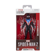 Marvel Spider-man 2 Gameverse Action Figure - Miles Morales (Boricua Suit)