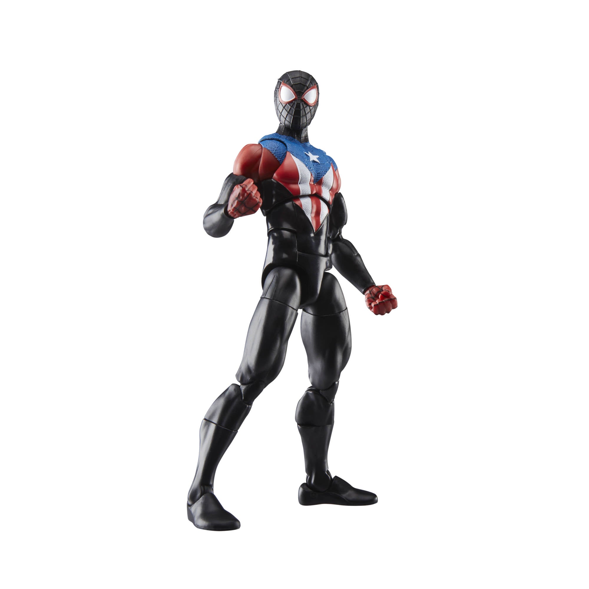 Marvel Spider-man 2 Gameverse Action Figure - Miles Morales (Boricua Suit)
