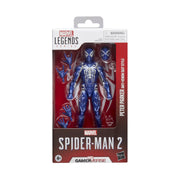 Marvel Spider-man 2 Gameverse Action Figure - Peter Parker (Anti-Venom Suit Style)