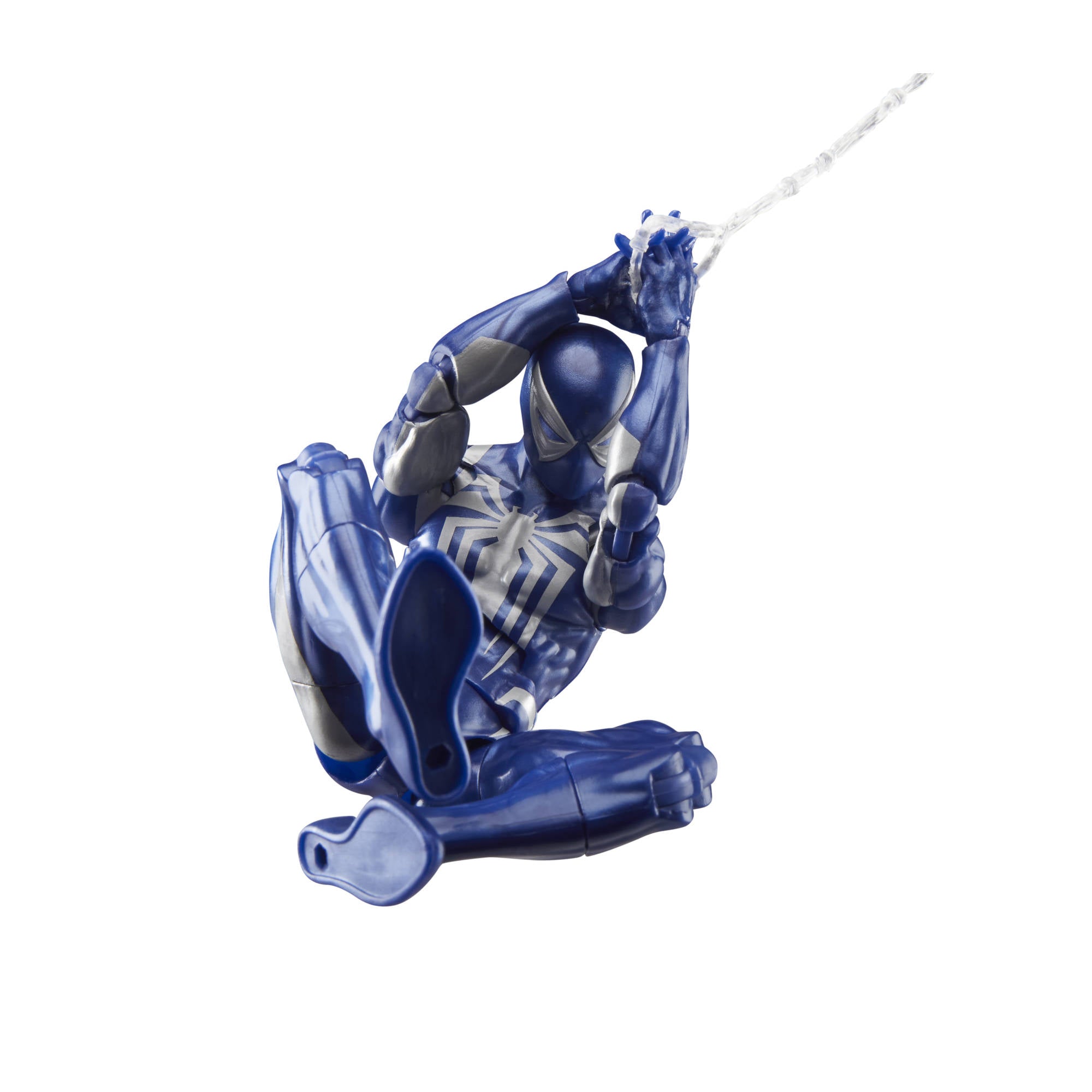 Marvel Spider-man 2 Gameverse Action Figure - Peter Parker (Anti-Venom Suit Style)
