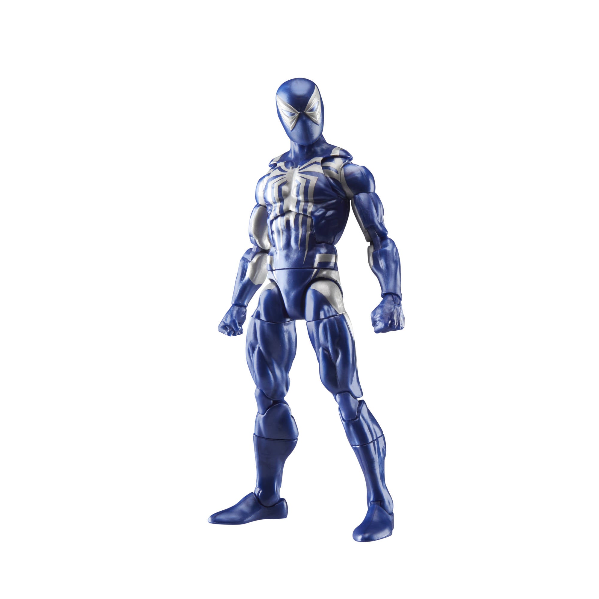 Marvel Spider-man 2 Gameverse Action Figure - Peter Parker (Anti-Venom Suit Style)