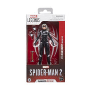 Marvel Spider-man 2 Gameverse Action Figure - Felicia Hardy (Black Cat)