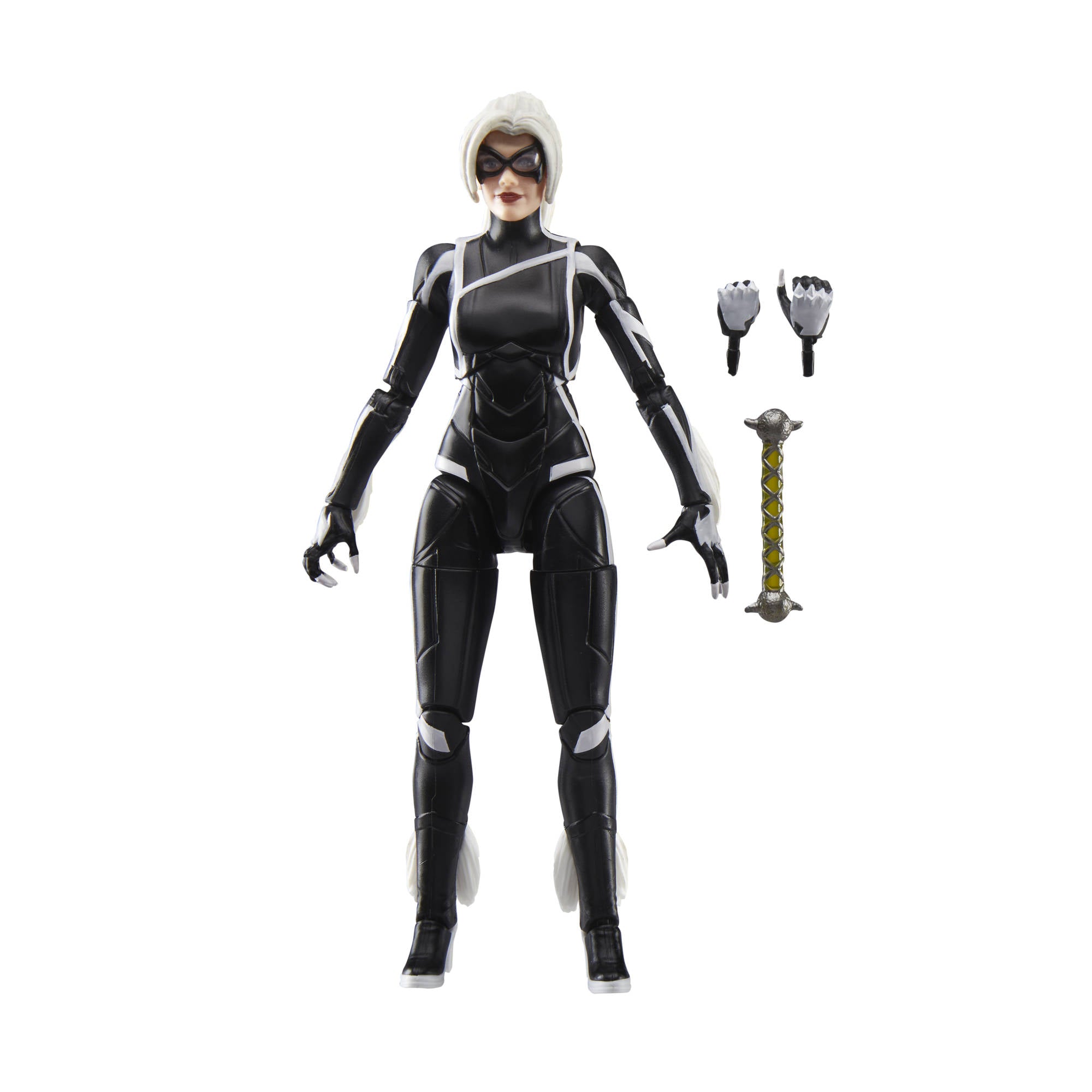 Marvel Spider-man 2 Gameverse Action Figure - Felicia Hardy (Black Cat)