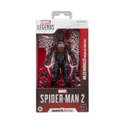 Marvel Spider-man 2 Gameverse Action Figure - Miles Morales (Brooklyn 2099 Suit)
