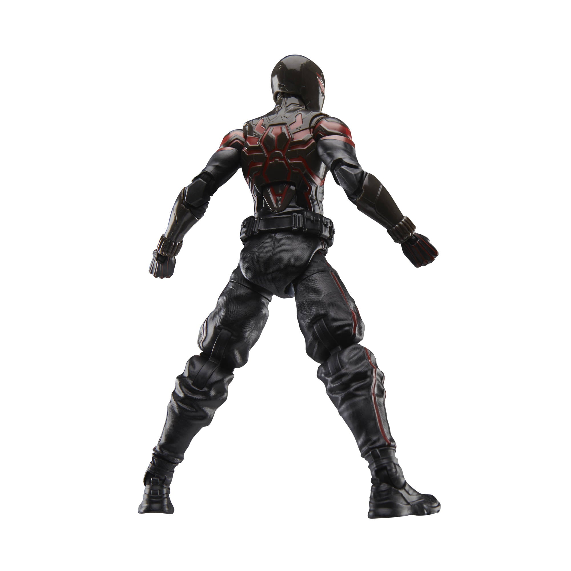 Marvel Spider-man 2 Gameverse Action Figure - Miles Morales (Brooklyn 2099 Suit)
