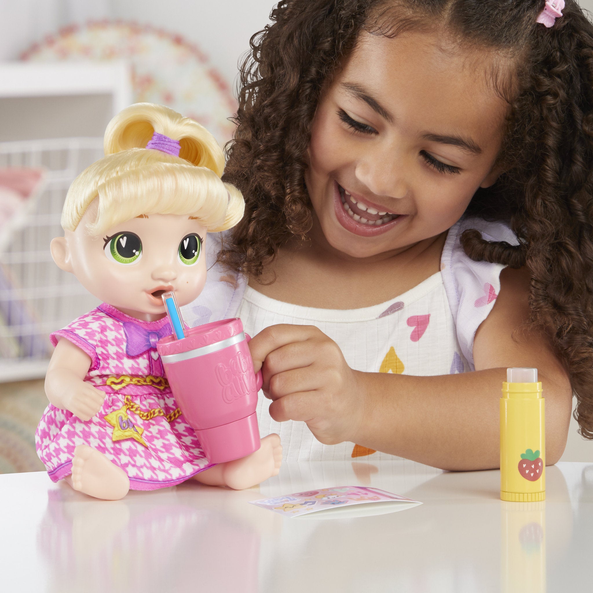 Baby Alive Sip 'n Go