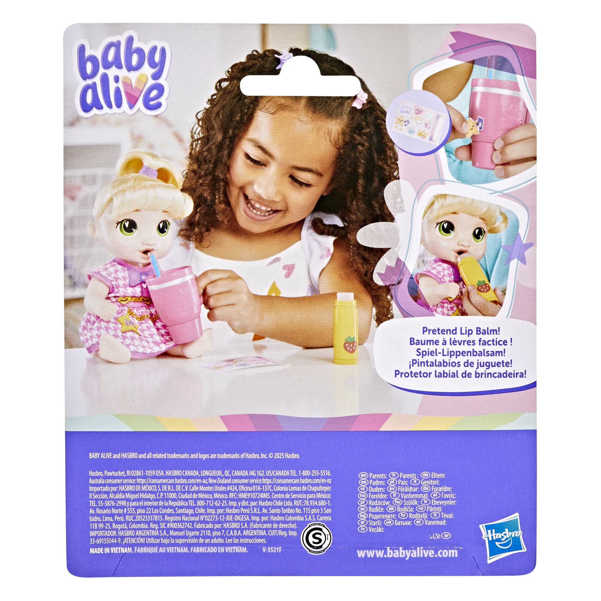 Baby Alive Sip 'n Go