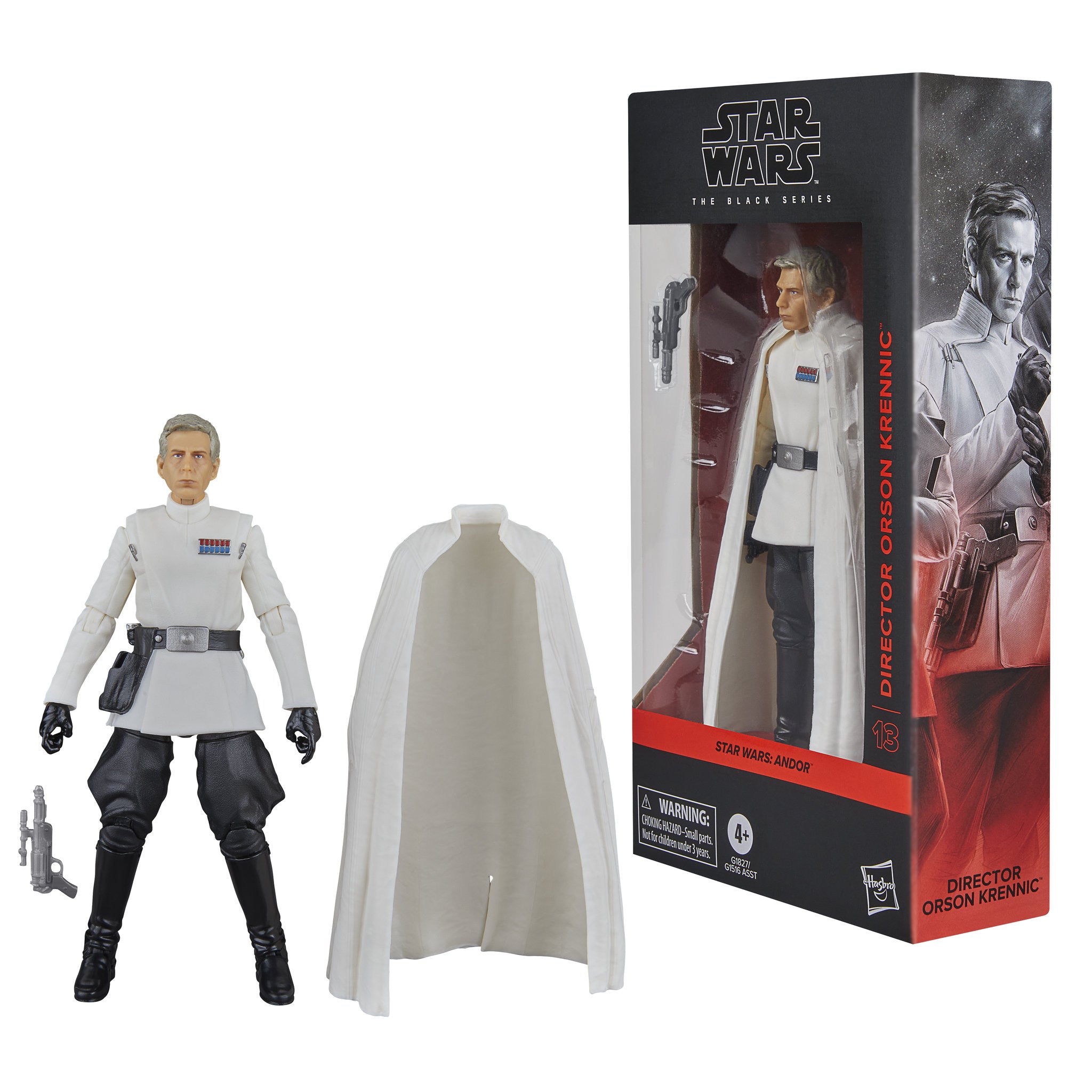 Star Wars The Black Series Director Orson Krennic