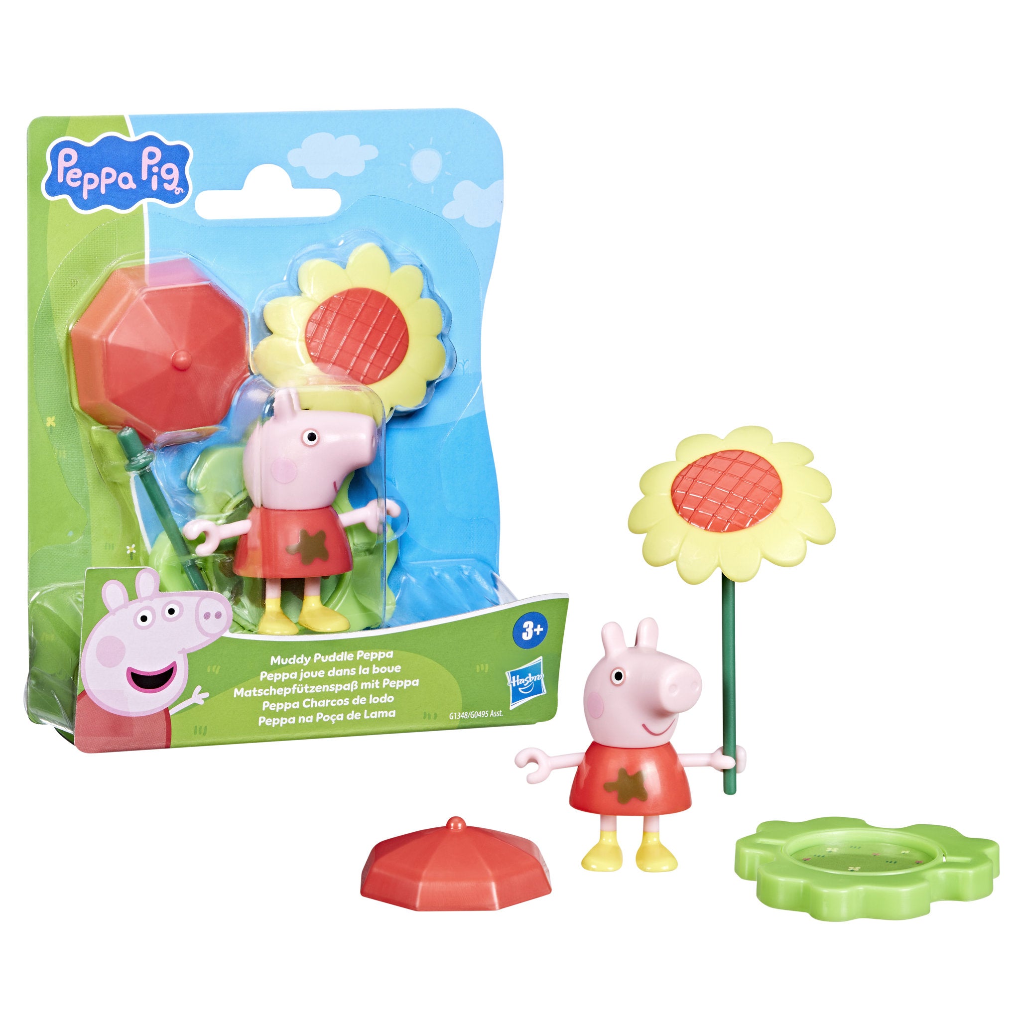 Peppa Pig Muddy Puddle Peppa