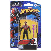 Marvel Spider Man 4 Inch Action Figure - Miles Morales
