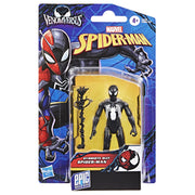 Marvel Spider Man 4 Inch Action Figure - Symbiote Suit Spiderman
