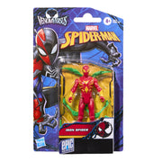Marvel Spider-Man 4 Inch Action Figure - Iron Spider