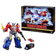 Transformers Age Of The Primes Titan Class The Thirteen Star Optimus Prime