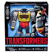 Transformers Generations Studio Series Leader Class '86 Action Figure - Dinobot Grimlock