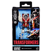 Transformers Generations Studio Series Deluxe Action Figure - Tfone Starscream - Toyworld NZ