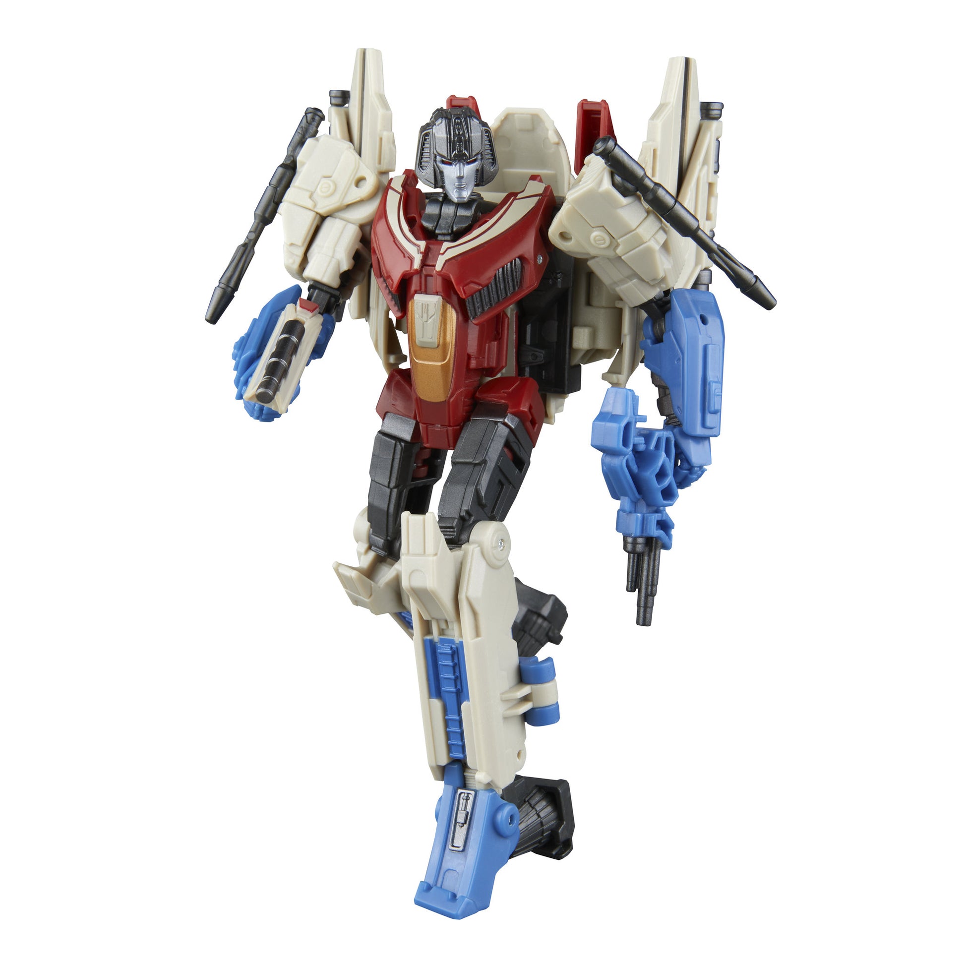 Transformers Generations Studio Series Deluxe Action Figure - Tfone Starscream - Toyworld NZ