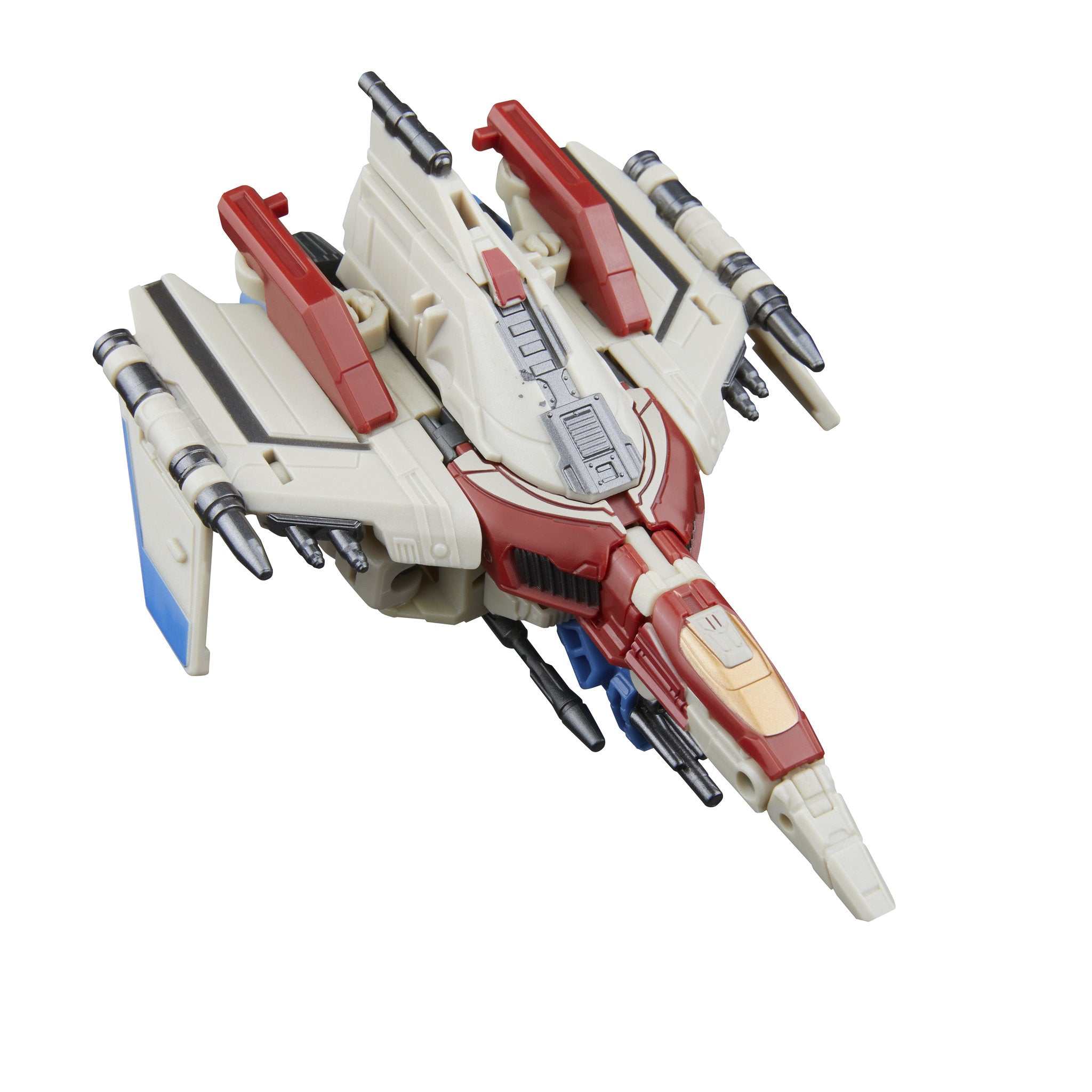 Transformers Generations Studio Series Deluxe Action Figure - Tfone Starscream - Toyworld NZ