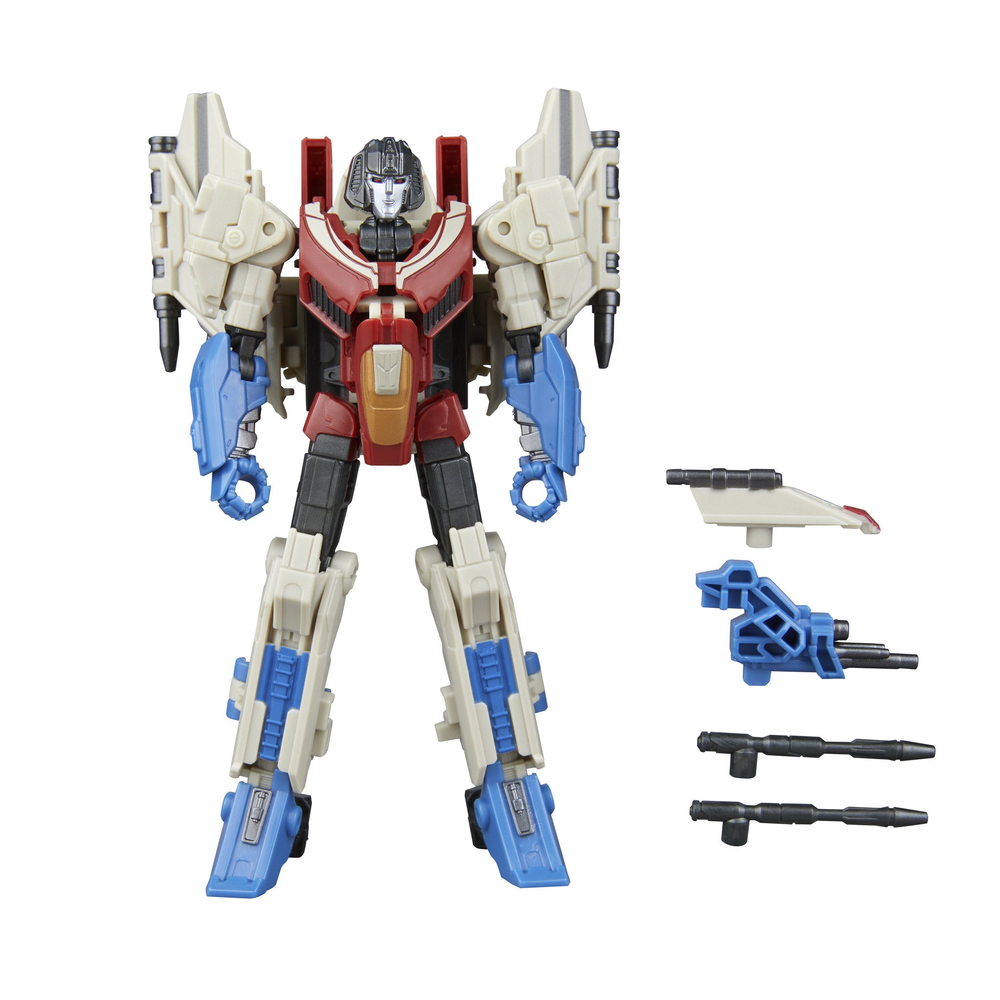 Transformers Generations Studio Series Deluxe Action Figure - Tfone Starscream - Toyworld NZ