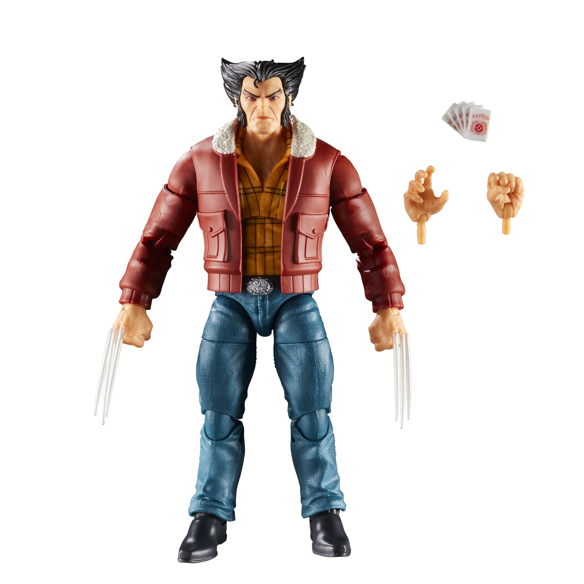 Marvel Legends Series X-Men '97 Action Figure - Logan