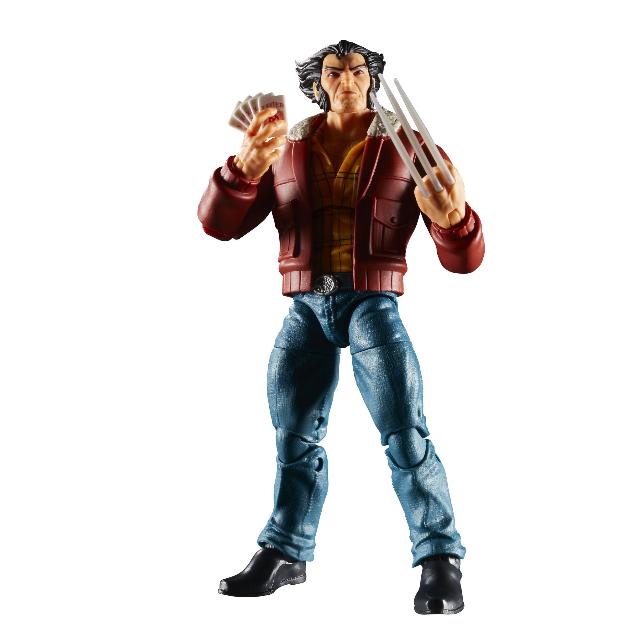 Marvel Legends Wolverine Figura Accion Toybiz 17 Cms | Cuotas sin interés Marvel Legends Wolverine Figura Accion Toybiz 17 Cms | Cuotas sin interés