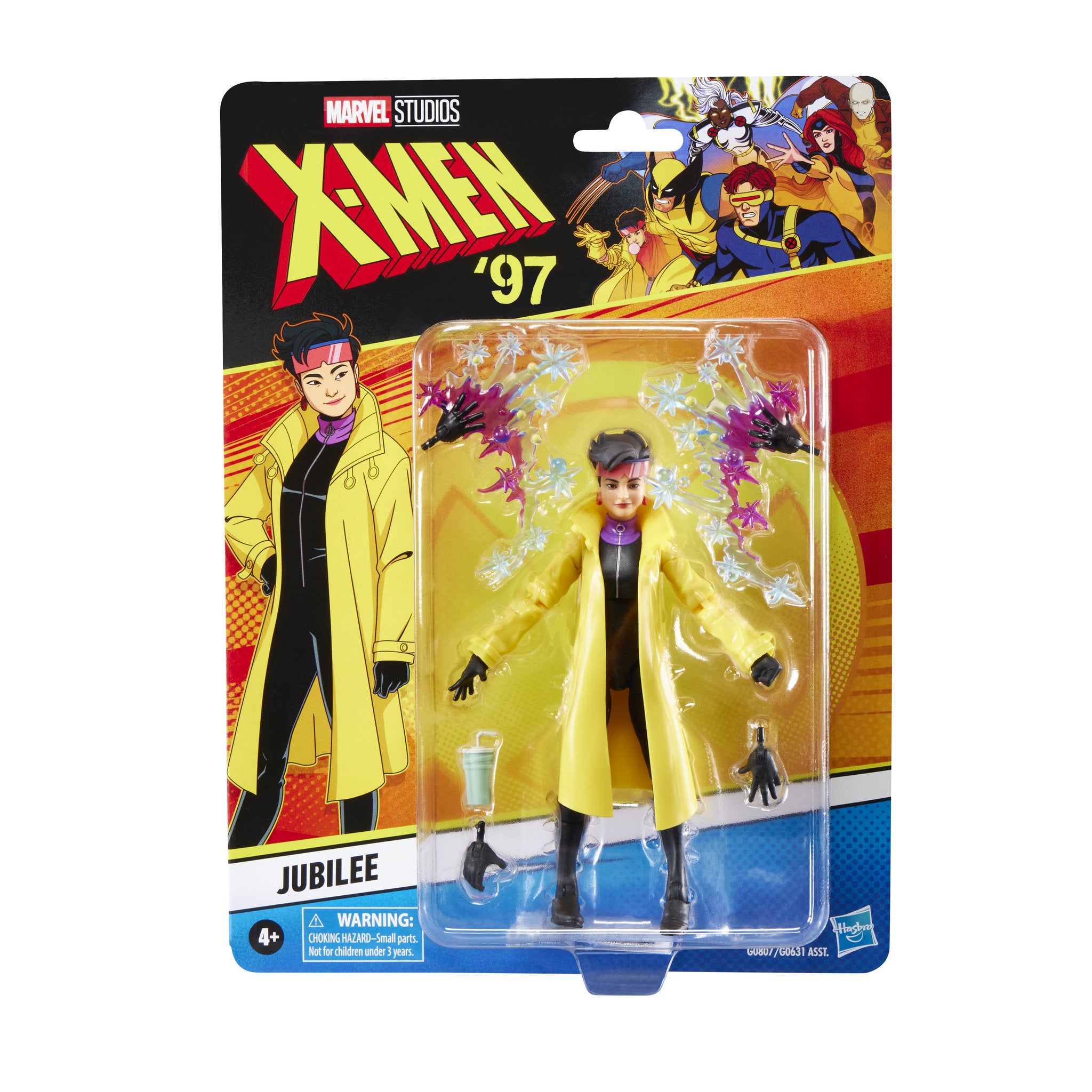 Marvel Legends Series X-Men '97 Action Figure -  Jubilee