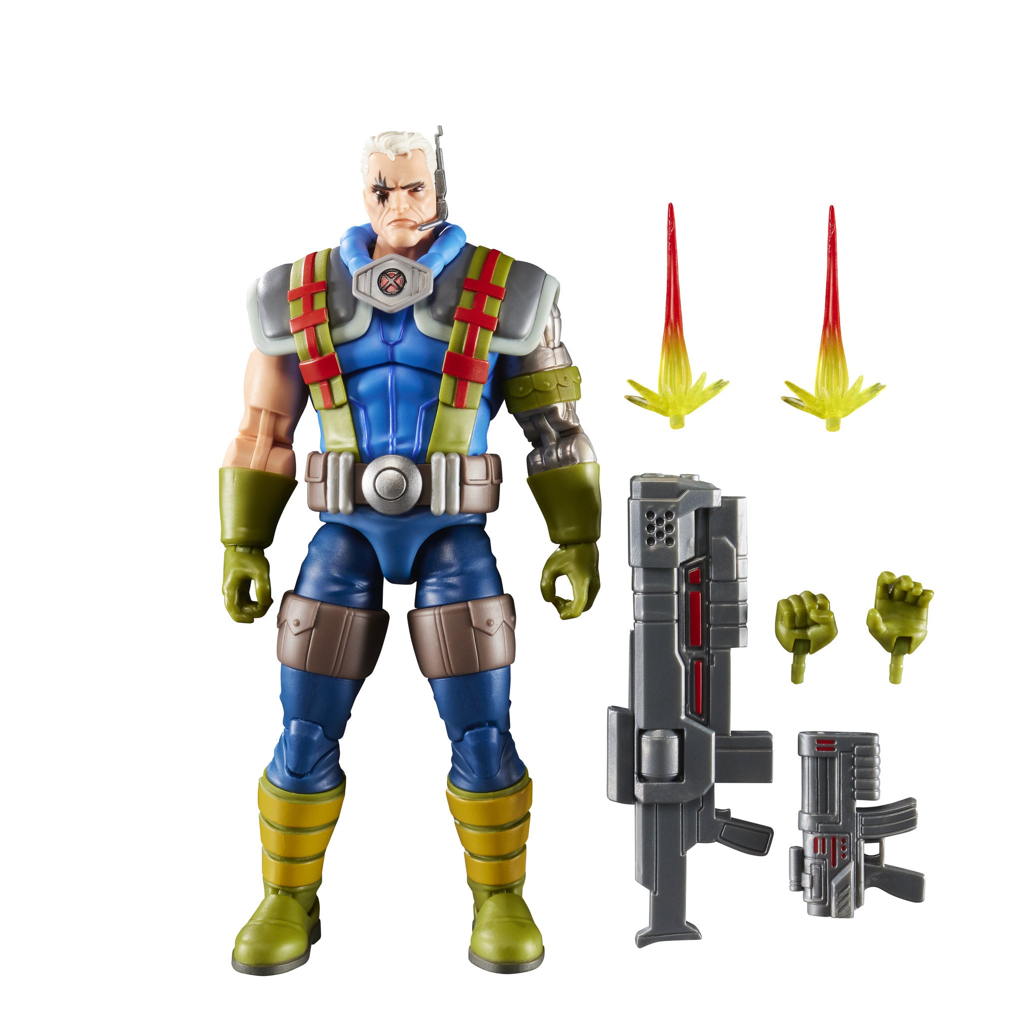 Marvel Legends Series X-Men '97 Action Figure - Cable