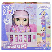 Baby Alive Baby Grows Up 75+ Words LaLa GooGoo