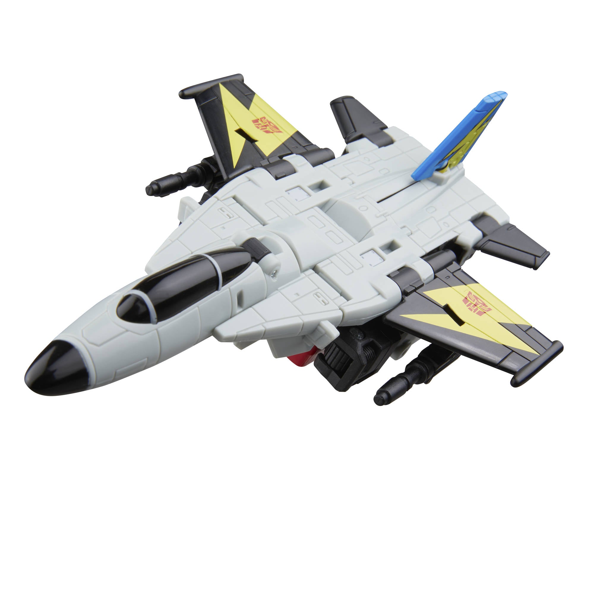 Transformers Age of the Primes Deluxe Class Aerialbot Skydive Action Figure