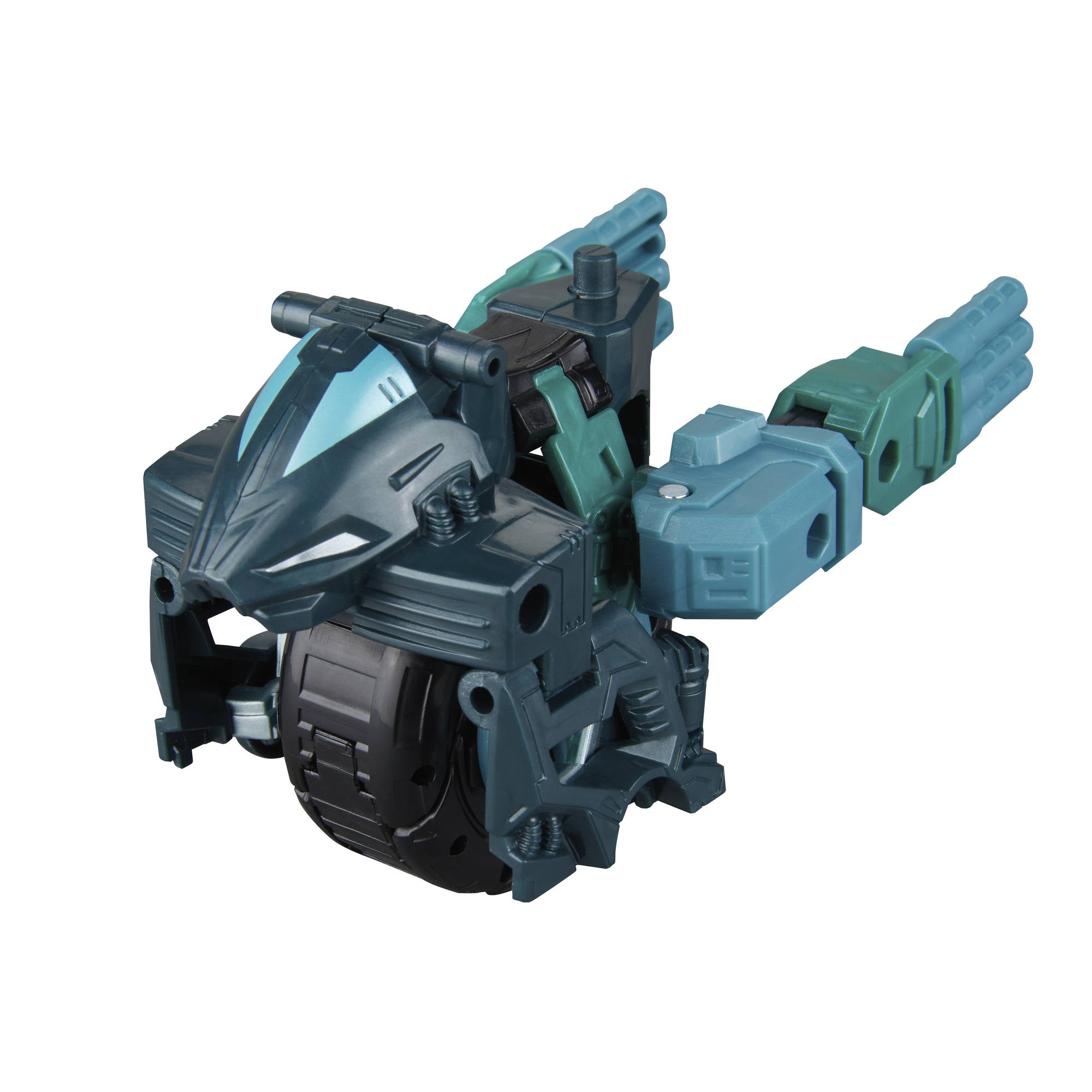 Transformers Age of The Primes 5.5 Inch Action Figure - The Thirteen Micronus Prime