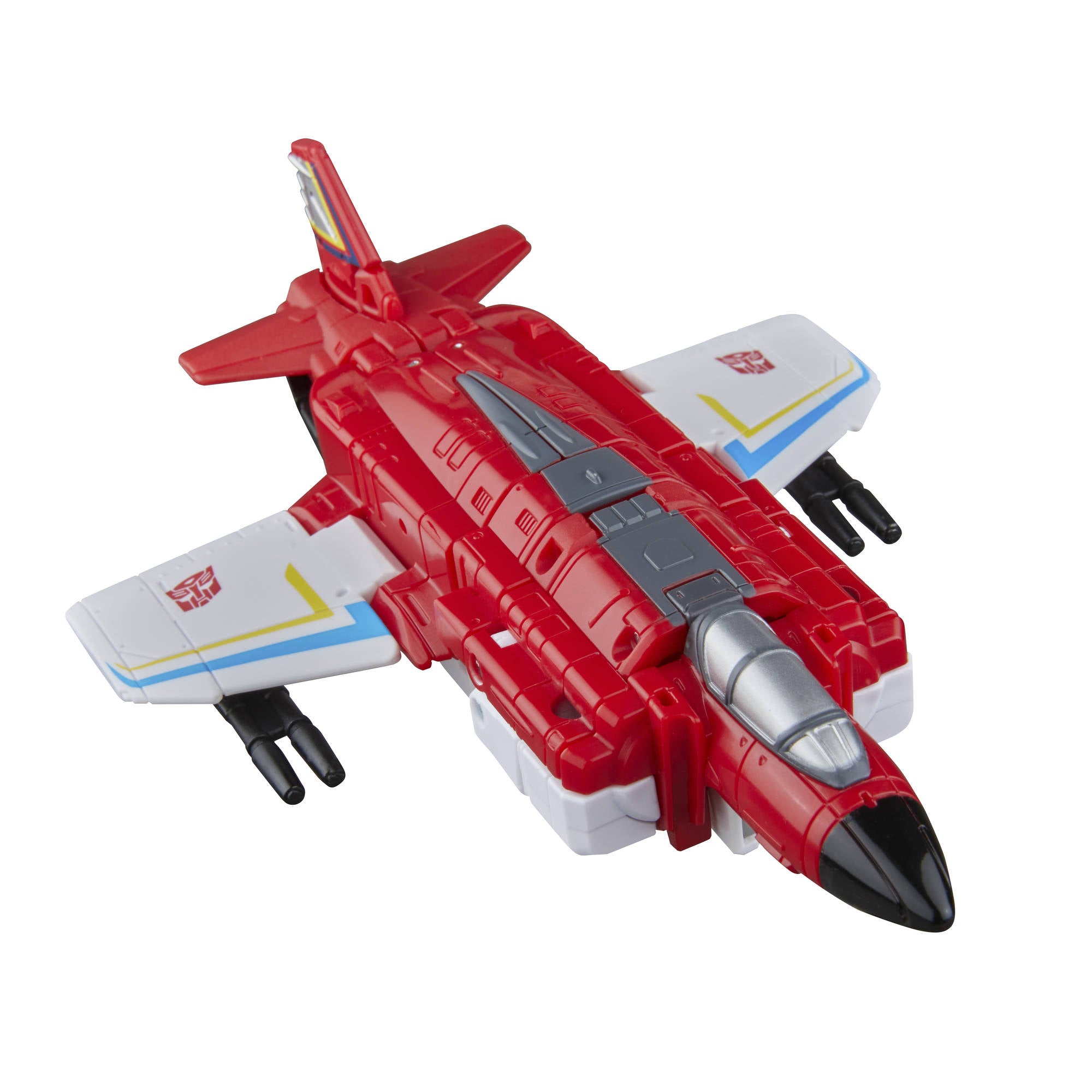 Transformers Age of the Primes Deluxe Class Aerialbot Fireflight Action Figure