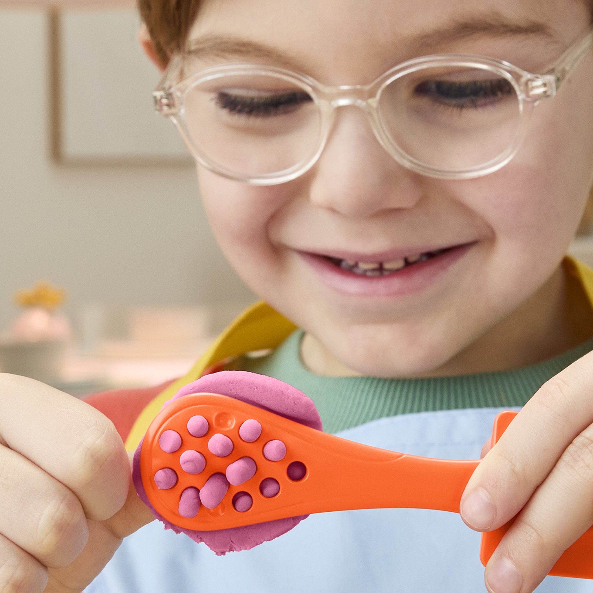 Play-Doh Donut Drop Shop Playset