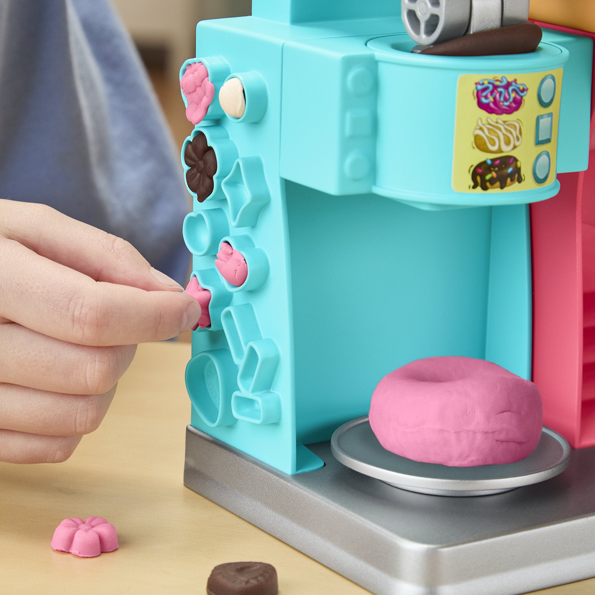 Play-Doh Donut Drop Shop Playset