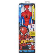 Marvel Spider-Man Titan Series Spider Man Figure