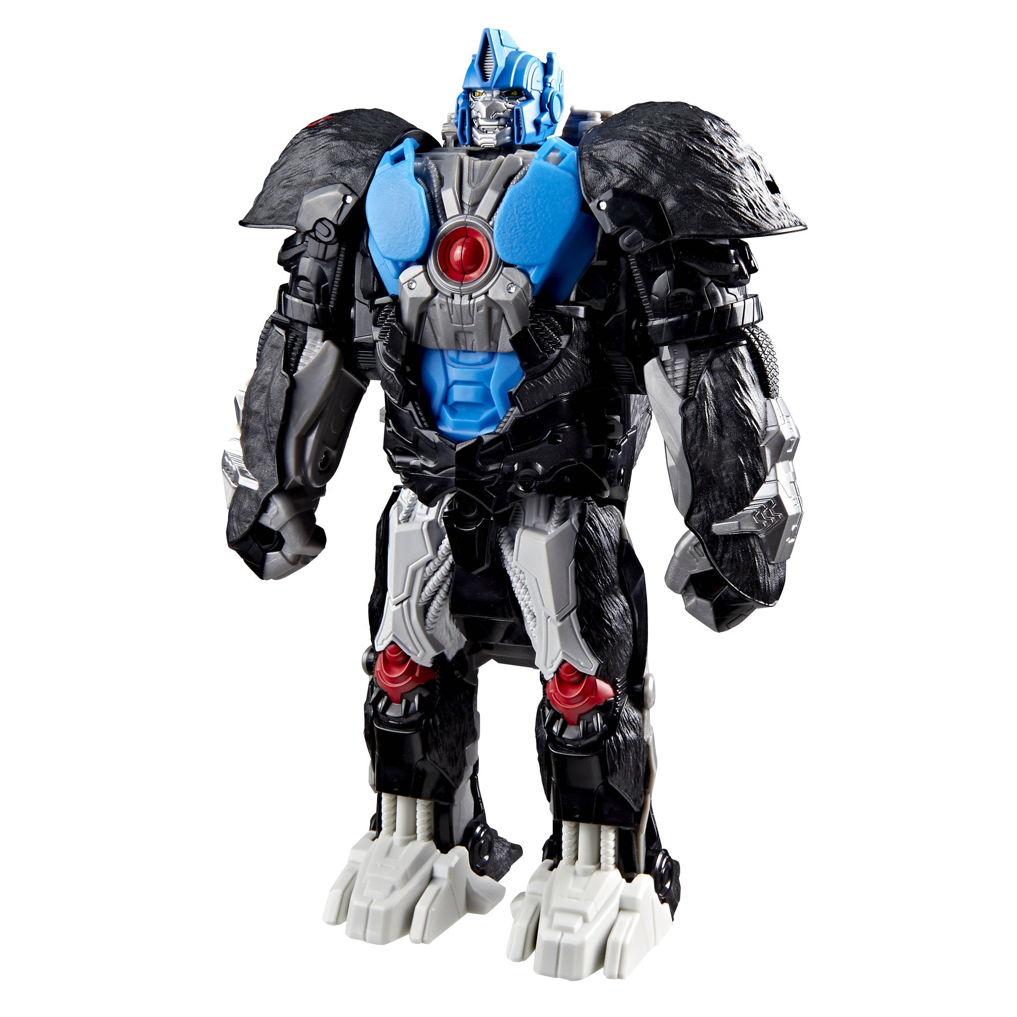 Transformers Smash Changers Figure - Optimus Primal