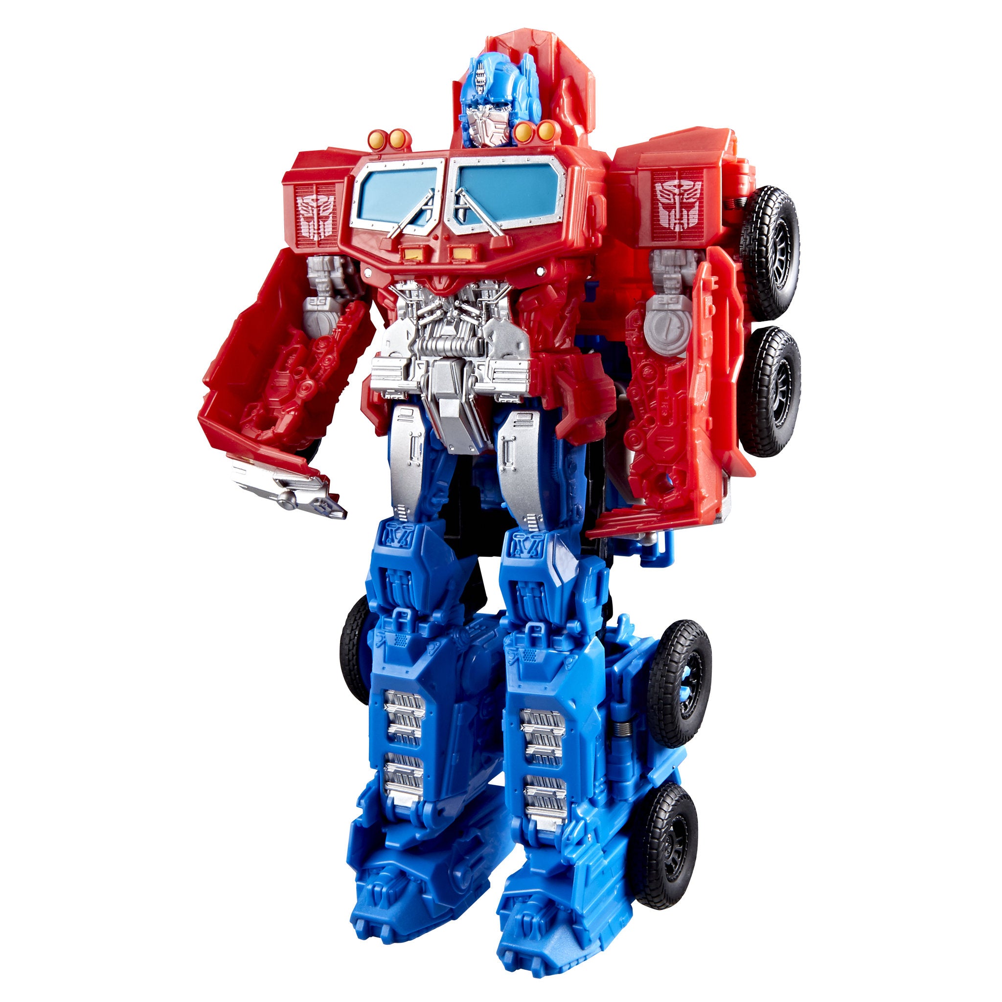 Transformers Smash Changers Figure - Optimus Prime