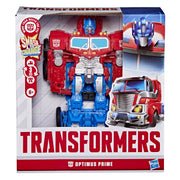 Transformers Smash Changers Figure - Optimus Prime