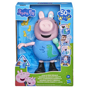 Peppa Pig Joke & Sing George Figure