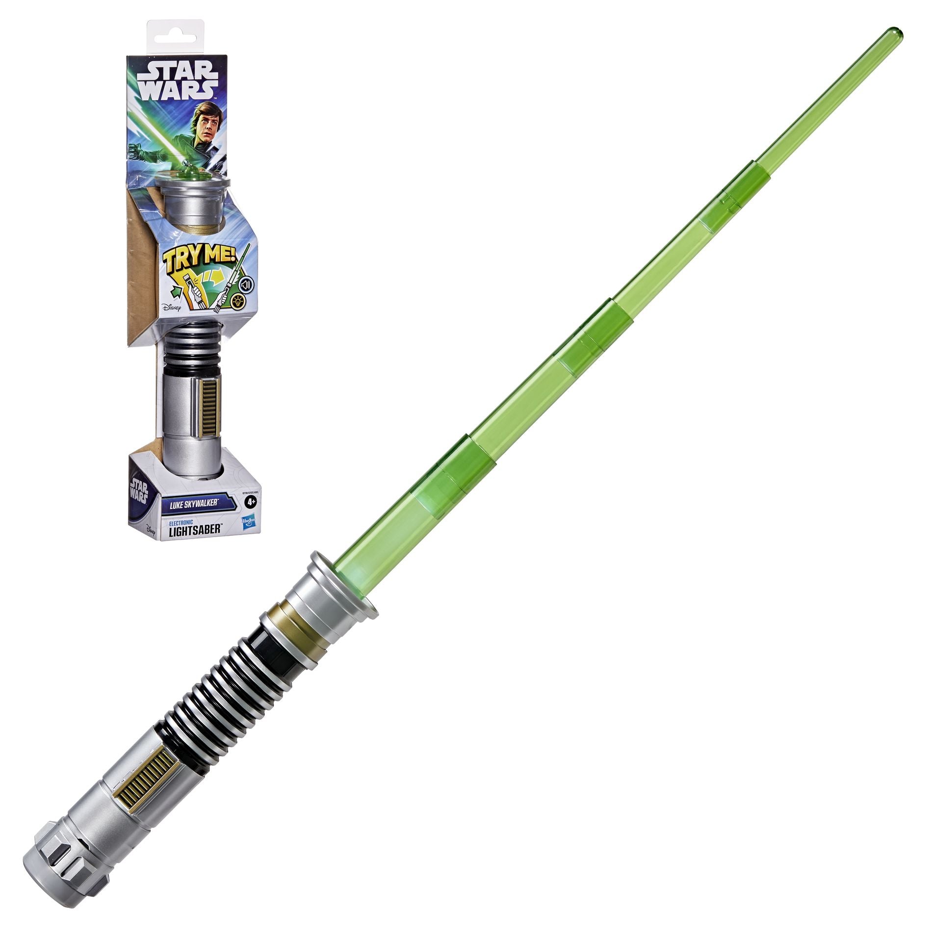 Star Wars Electronic Light Saber - Luke Skywalker