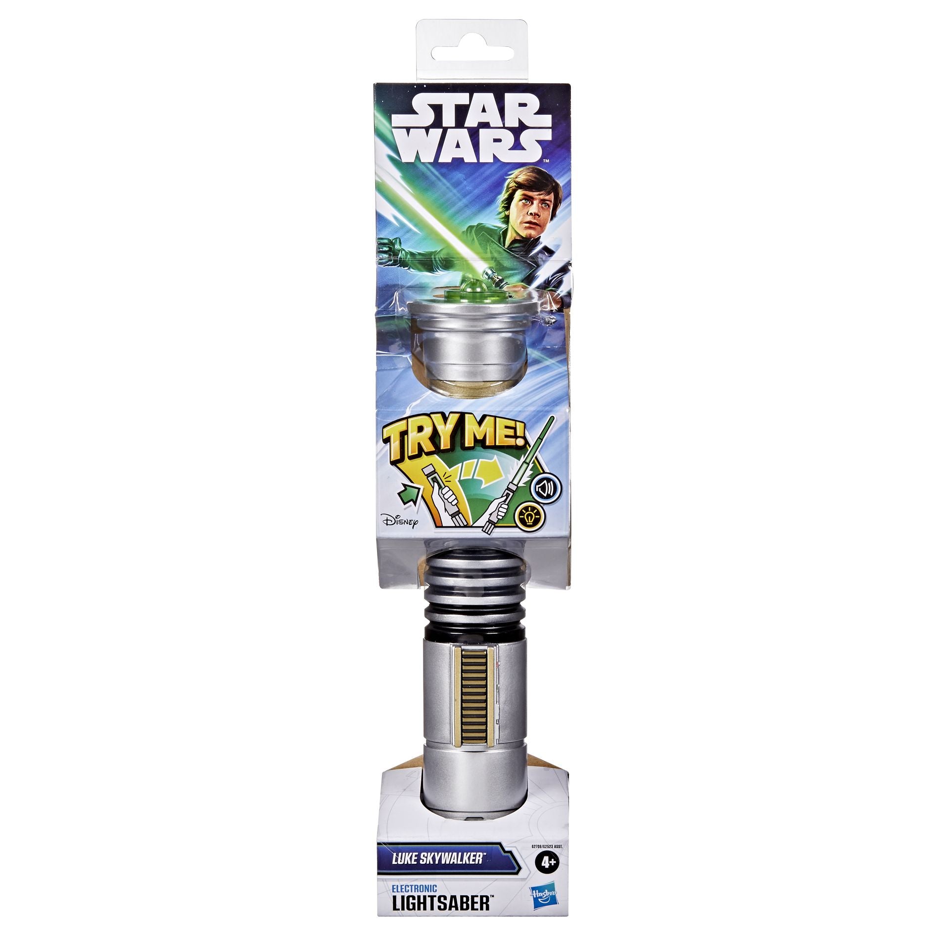 Star Wars Electronic Light Saber - Luke Skywalker