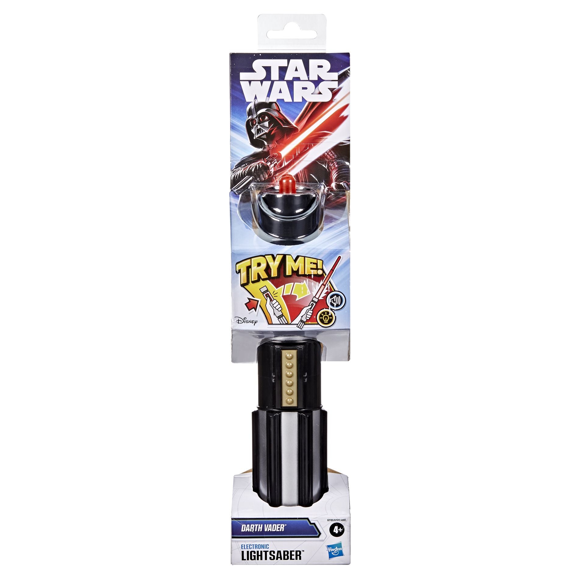 Star Wars Electronic Light Saber - Darth Vader