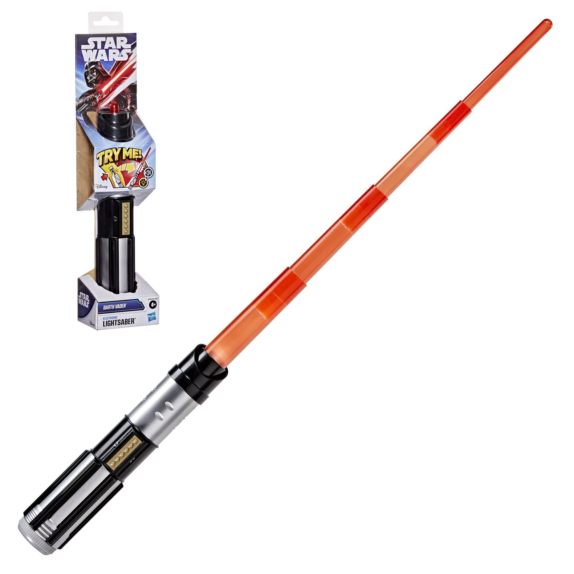 Star Wars Electronic Light Saber - Darth Vader
