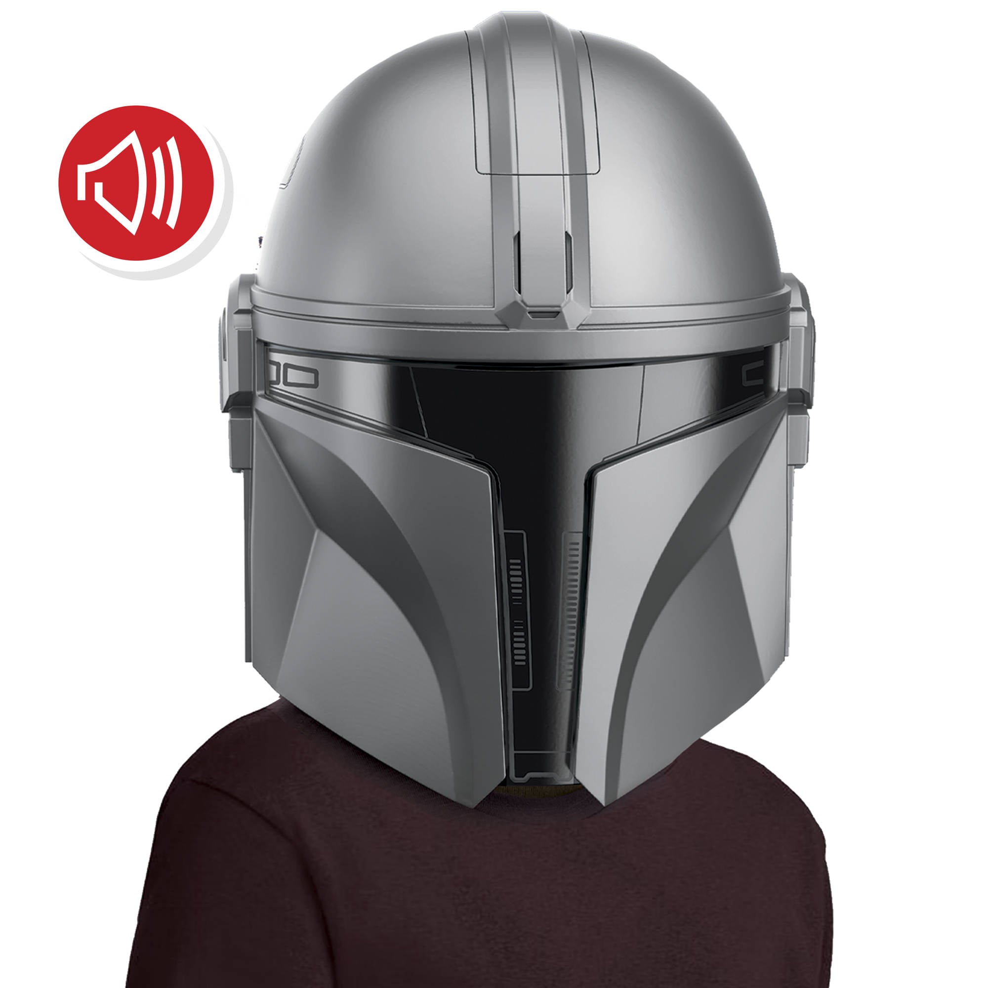 Star Wars The Mandalorian マスク Star Wars The Mandalorian And Grogu Electronic Mask - The Mandalorian